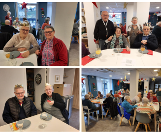 Galette des rois à Fougères