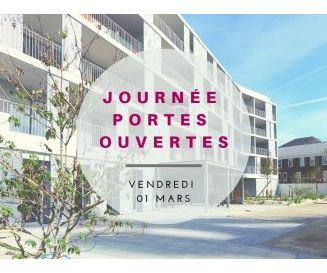 Portes ouvertes !