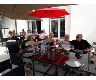 Repas partagé mensuel 