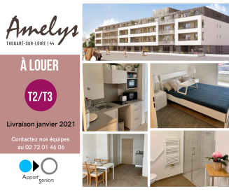 Appartements à louer !