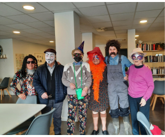 Retour sur un mardi gras festif