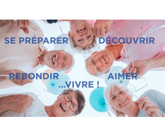 Retrouvez-nous au Forum des Seniors Atlantique les 22, 23 et 24 novembre !