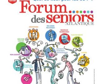 Forum des Seniors à Nantes