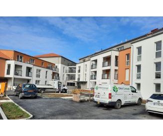 La livraison approche ! 