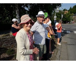 Tour de France à Fougères 