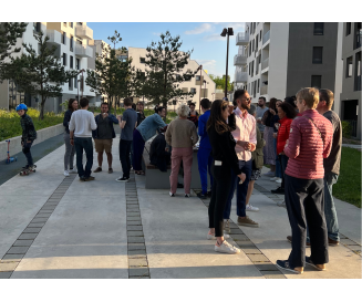 Vivez la fête des voisins avec Lefeuvre ! 