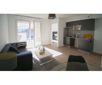 Découvrez la nouvelle résidence Appart'Seniors ! 